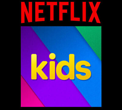 Netflix parental control